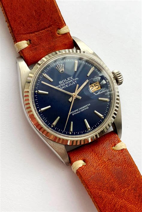 vintage Rolex datejust reviews